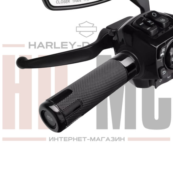 Грипсы с подогревом Harley-Davidson Switchback 56100574